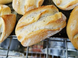 Backversuche mit Brandex Bäckerei Fink